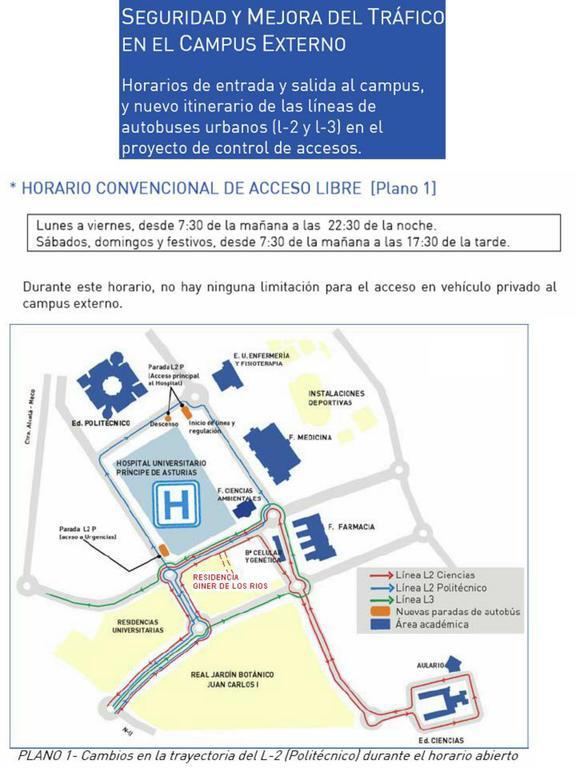 Residencia Universitaria Giner de Los Ríos Alcalá de Henares Exterior foto